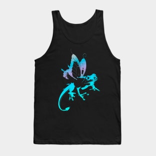 Fantasy Frog - Gradient V7 Tank Top